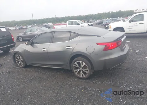 2017 Nissan Maxima 3.5 Platinum/3.5 S/3.5 Sl/3.5 Sr/3.5 Sv from USA, damaged, VIN 1N4AA6AP9HC374946